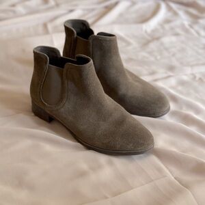 Confortable Booties